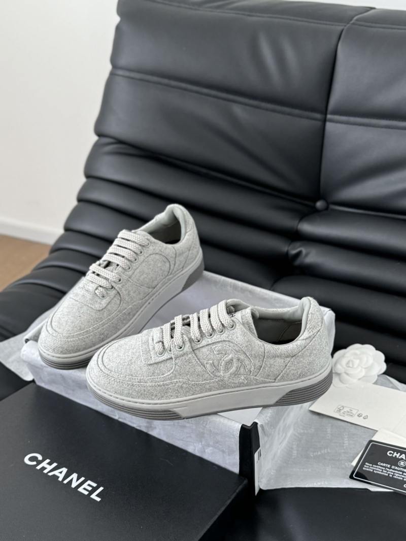 Chanel Casual Shoes